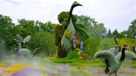 Montreal Botanical Garden in Montreal, Quebec | Expedia