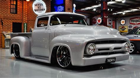 1956 Ford F100