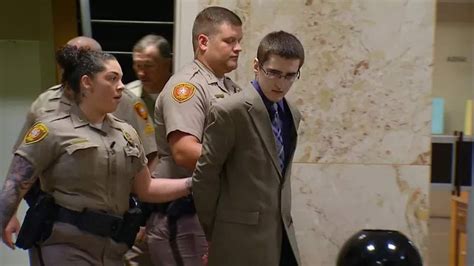 Medical Examiner Testifies In Michael Bever Murder Trial