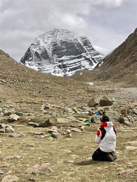 Up above the world so high: Kailash-Mansarovar is the ultimate pilgrimage point for many ...