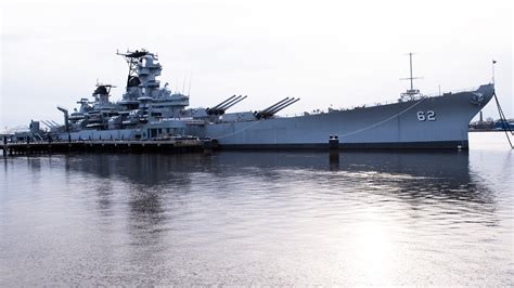 5 questions answered about the Battleship New Jersey