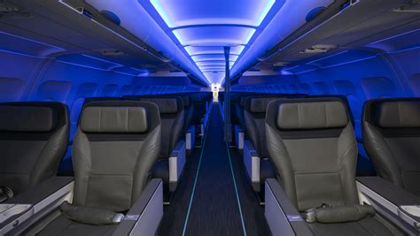 Alaska Airlines unveils new first class seats for narrowbody aircraft – Business Traveller