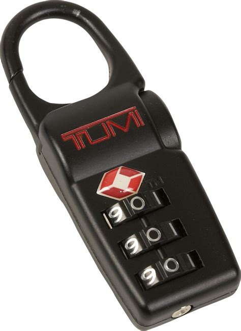 TSA Lock - Alpha 2 - Tumi United States