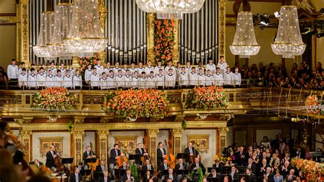 The 2016 Vienna Philharmonic New Year's Concert