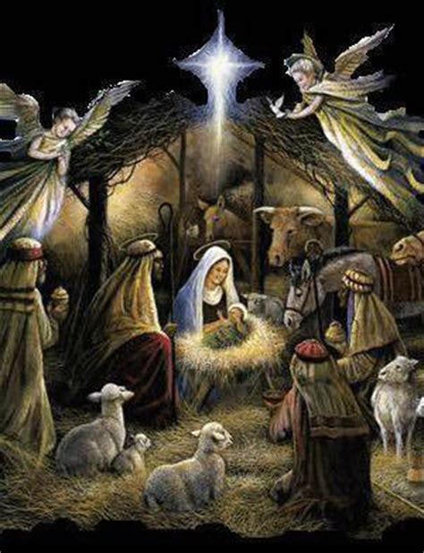 Advent Reflection: The Manger and the Cross - Calvary Begins in ...