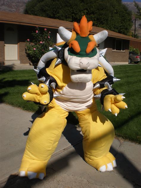 Bowser from Mario Bros by CassiniCloset | ACParadise.com