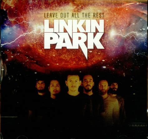 Linkin Park Comunity: Linkin Park - Leave Out All the Rest