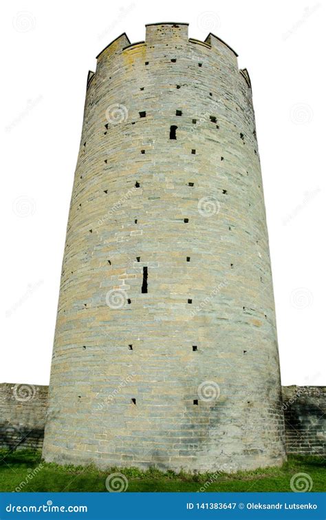 Fortified Tower Of Aranguren In The Gorbeia Natural Park. Architecture Nature Landscapes ...