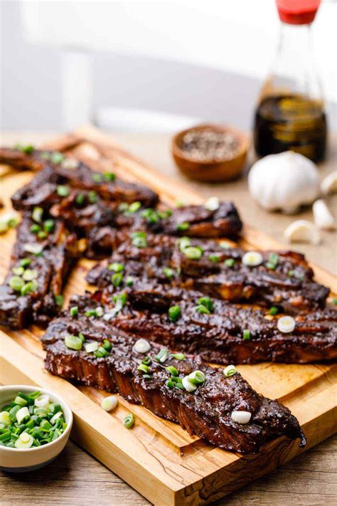 Addictive Instant Pot Korean Short Ribs (ERMAHGERD!) - Miss Wish