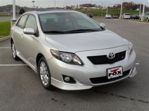 2009 Toyota Corolla S for Sale in Clinton, Tennessee Classified ...