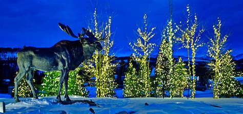 Holiday Lighting Installation in the Winter Park, Fraser, & Tabernash, CO Area | Alpine ...