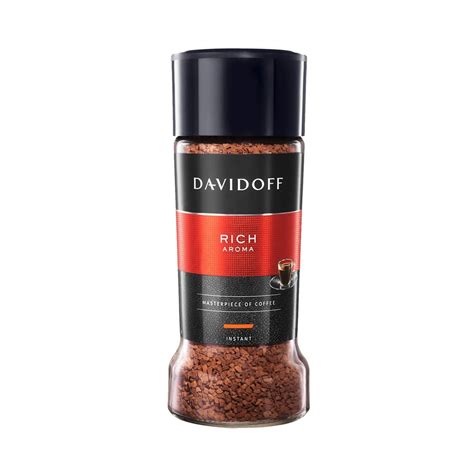 Davidoff Rich Aroma Coffee - Online Grocery Shopping and Delivery in ...