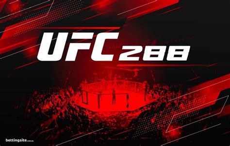 UFC 288 | Betting Site