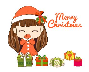 Cute Christmas Gif - IceGif