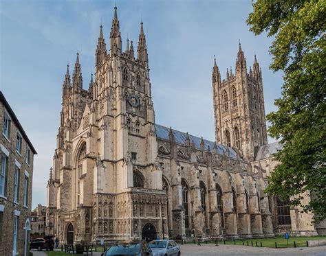 Canterbury Cathedral | History, Description, & Facts | Britannica