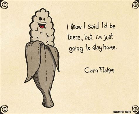 Corn Flakes | Tales, Corny