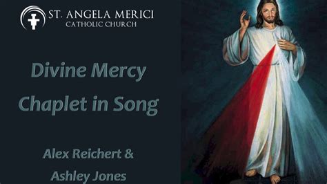 Divine Mercy Chaplet in Song - YouTube