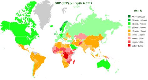 Purchasing Power Parity Adalah - Berbagi Informasi