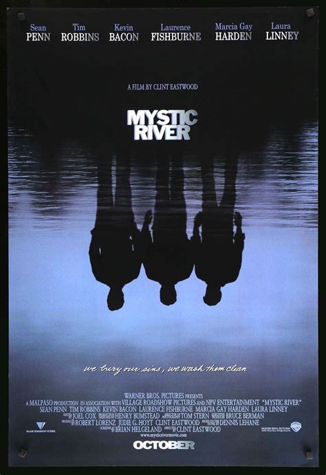 Mystic River (2003) Starring - (Sean Penn, Tim Robbins, Kevin Bacon and ...