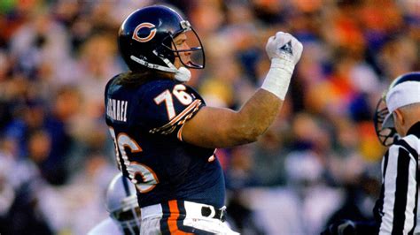 Former Chicago Bears Super Bowl champion Steve McMichael reveals ALS ...