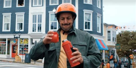 7 Classic Adam Sandler References In Netflix's Hubie Halloween ...