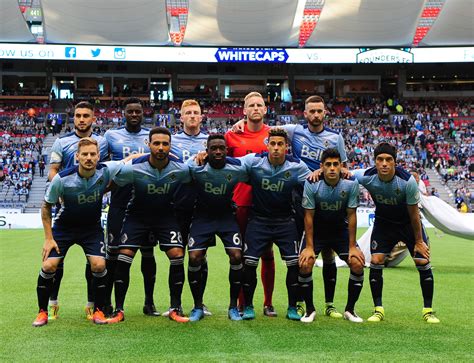 MLS 2017 Schedule: Top 5 Vancouver Whitecaps Matches