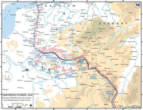 The First Battle of the Marne & the End of the Schlieffen Plan – Battles and Book Reviews