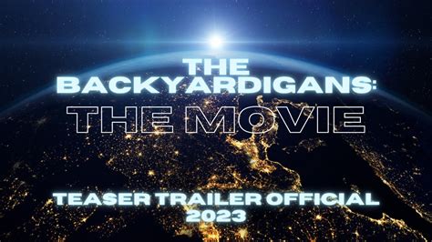 🔴THE BACKYARDIGANS: THE MOVIE || TEASER TRAILER 2023 - YouTube