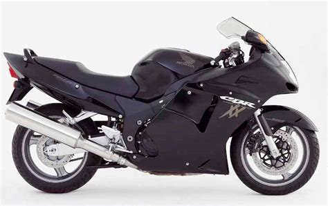 Honda Cbr1100xx Super Blackbird 1997-2002 Service Repair Manual - Honda Service Manual