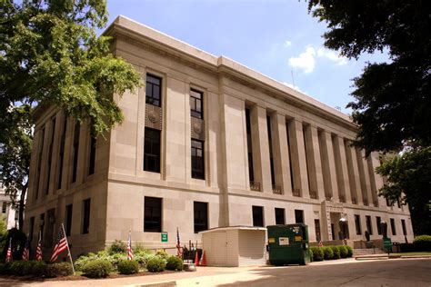 Madison County Courthouse - Jackson, TN | Completed in 1936 … | Flickr