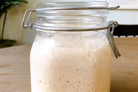 Simple Sourdough Starter - Sourdough Made Simple