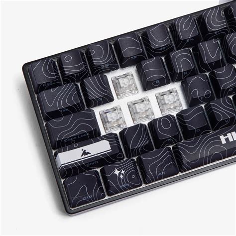 BLACKICE Base 65 Keyboard | Higround