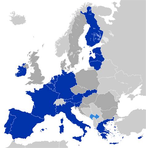 European Economic Area, SEPA Countries and Eurozone | Paiementor