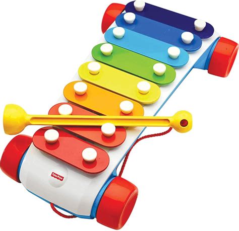 Fisher-Price Classic Xylophone | One Shop Toy Store | New Toys For Kids & Babies in Pakistan