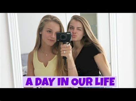 A Day In Our Life ~ Summer 2019 ~ Jacy and Kacy - YouTube