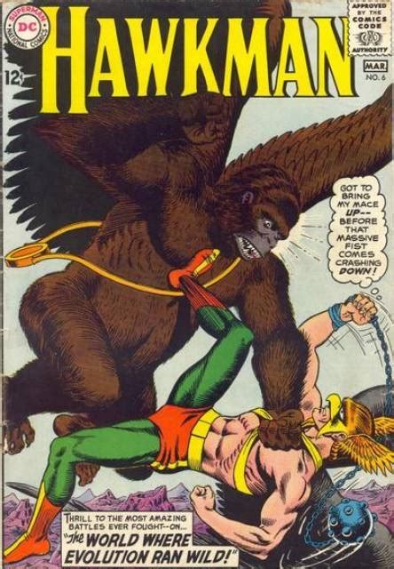 Hawkman (Volume) - Comic Vine