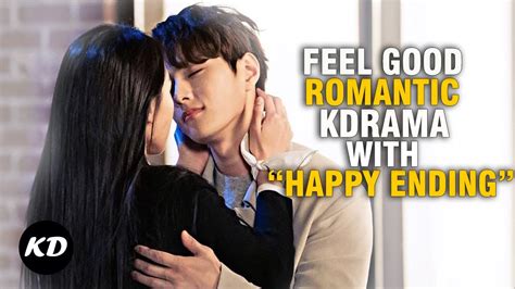 15 Feel Good Romantic Korean Dramas with Happy Endings - YouTube