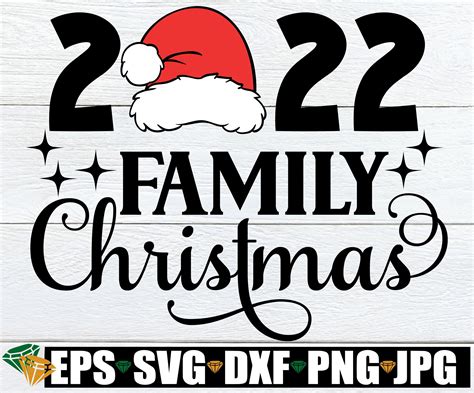 2023 Family Christmas, Family Christmas Svg, Matching Family Christmas ...