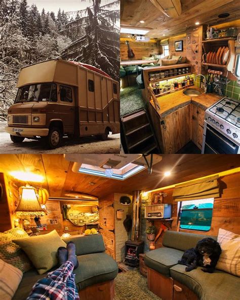 DIY Box Truck And Retired Ambulance Conversions | Truck house, Build a camper van, Van life