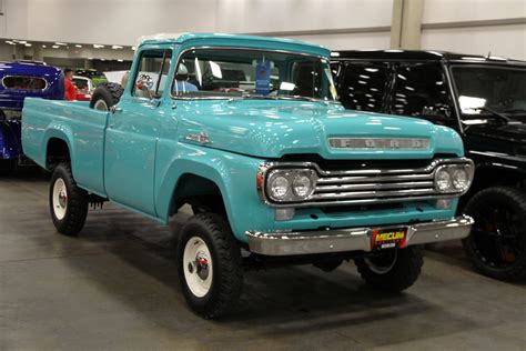 1959 Ford F-100 | Hagerty Insider