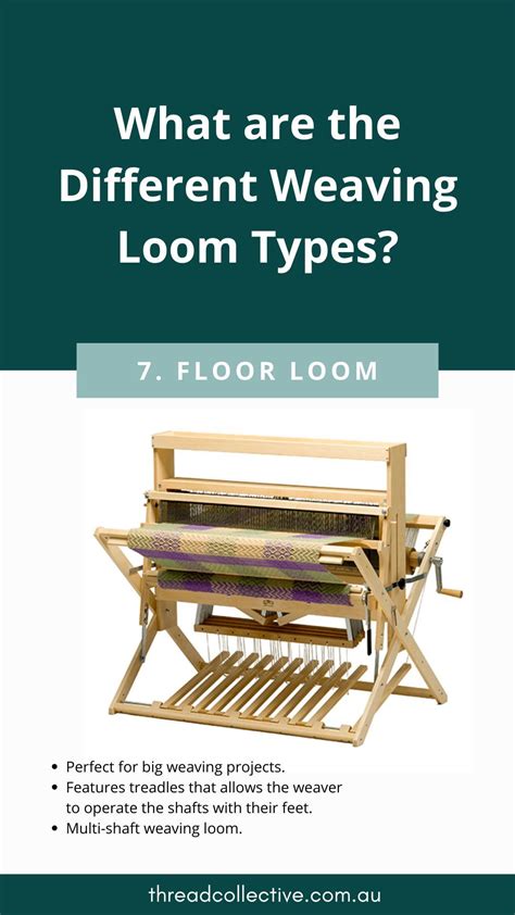 What are the different weaving loom types – Artofit