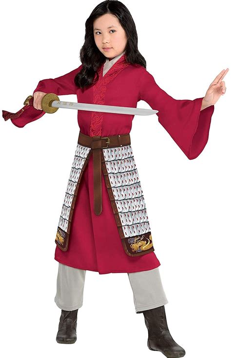 Mulan (Live Action) Costume | A Mighty Girl