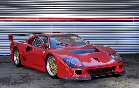 Street Legal, Custom Ferrari F40 LM For Sale - autoevolution