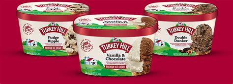 Turkey Hill Dairy | Turkey Hill Ice Cream Flavors