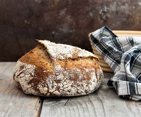 Sourdough beer bread with lot of taste - Sourdough&Olives