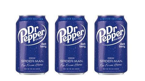 Here's Where To Get Dr. Pepper's New Dark Berry Flavor, Because It Seems Tasty AF