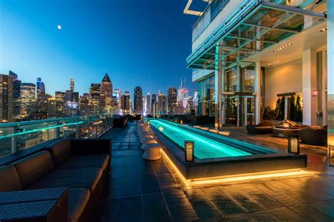 15 Best Rooftops in NYC | Rooftop Bars in New York City