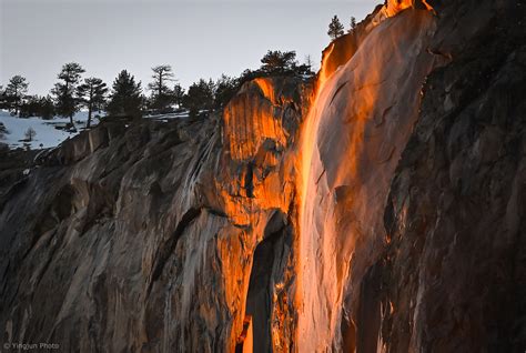 Yosemite Firefall 2023 | Flickr