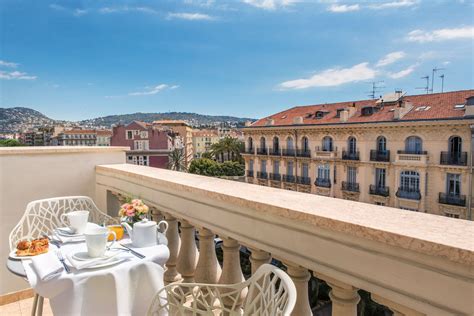 The 7 Best Hotels in Nice, for a Perfect French Riviera Vacation