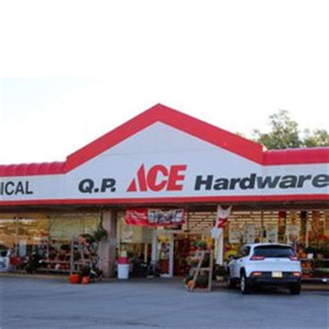 Q P Ace Hardware - Hardware Stores - 924 N 70th St, Lincoln, NE - Phone Number - Yelp